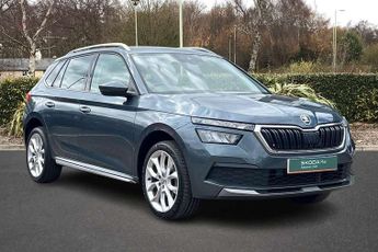 Skoda Kamiq 1.0 TSI SE L 5dr