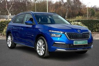 Skoda Kamiq 1.5 TSI SE L 5dr DSG