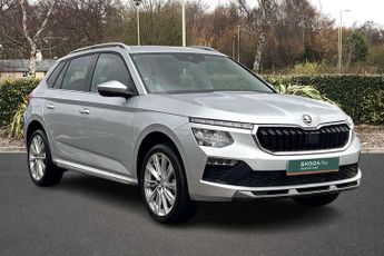 Skoda Kamiq 1.0 TSI SE L 5dr