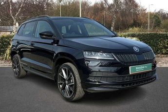 Skoda Karoq 2.0 TDI Sport Line 5dr