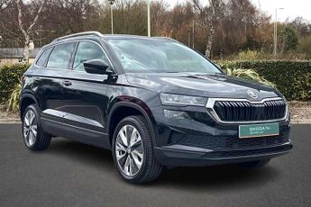 Skoda Karoq 1.5 TSI SE L 5dr DSG