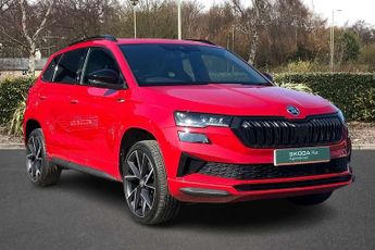 Skoda Karoq 1.5 TSI Sportline 5dr