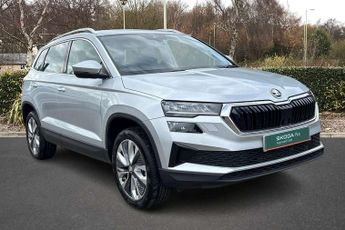 Skoda Karoq 1.5 TSI SE L 5dr