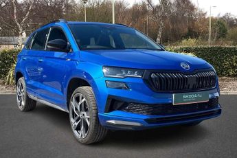Skoda Karoq 1.5 TSI Sportline 5dr