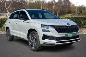 Skoda Karoq 1.5 TSI Sportline 5dr