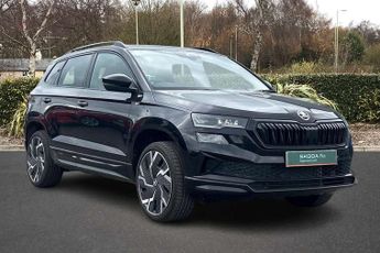 Skoda Karoq 1.5 TSI Sportline 5dr DSG