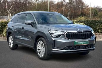 Skoda Kodiaq 1.5 TSI iV 204 SE L 5dr DSG