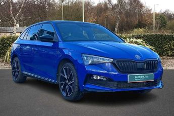 Skoda Scala 1.5 TSI Monte Carlo 5dr