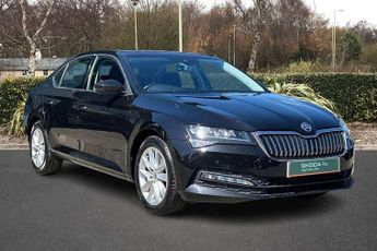 Skoda Superb 1.5 TSI SE 5dr DSG