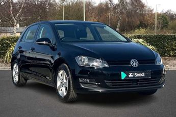 Volkswagen Golf 1.4 TSI 125 Match Edition 5dr