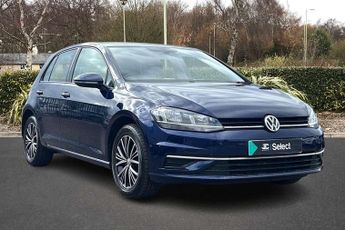 Volkswagen Golf 1.4 TSI SE [Nav] 5dr