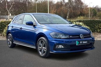 Volkswagen Polo 1.0 TSI 110 R-Line 5dr