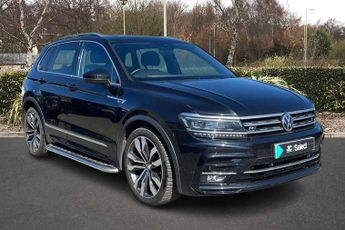 Volkswagen Tiguan 2.0 TDi 190 4Motion R-Line 5dr DSG
