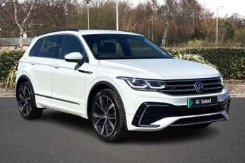 Volkswagen Tiguan 1.5 TSI 150 R-Line 5dr DSG