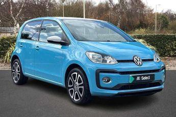 Volkswagen Up 1.0 90PS High Up 5dr [Start Stop]