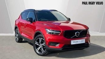 Volvo XC40 1.5 T3 [163] R DESIGN 5dr