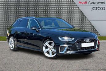 Audi A4 35 TFSI S Line 5dr S Tronic