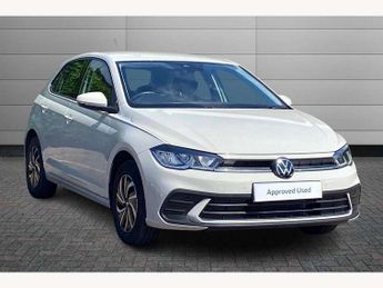 Volkswagen Polo 1.0 TSI Life 5dr