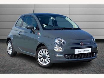 Fiat 500 1.2 Lounge 3dr