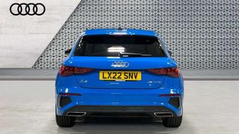Audi A3 35 TFSI S Line 5dr S Tronic