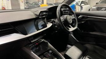 Audi A3 35 TFSI S Line 5dr S Tronic