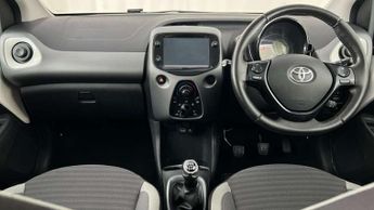 Toyota Aygo 1.0 VVT-i X-Play 5dr