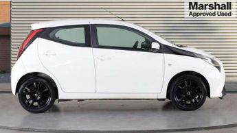 Toyota Aygo 1.0 VVT-i X-Play 5dr