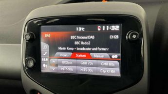 Toyota Aygo 1.0 VVT-i X-Play 5dr