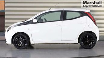 Toyota Aygo 1.0 VVT-i X-Play 5dr