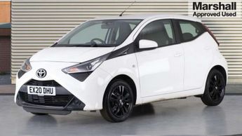 Toyota Aygo 1.0 VVT-i X-Play 5dr