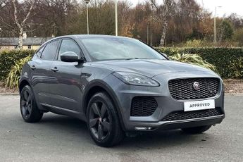 Jaguar E-PACE 2.0d Chequered Flag Edition 5dr Auto