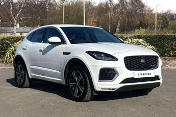 Jaguar E-PACE 1.5 P300e R-Dynamic S 5dr Auto