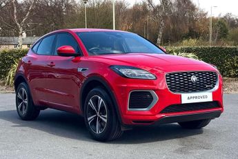 Jaguar E-PACE 2.0 D165 R-Dynamic S 5dr 2WD