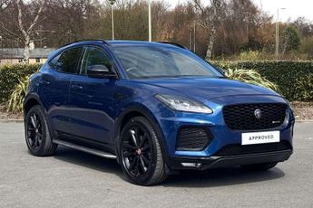 Jaguar E-PACE 2.0 D200 R-Dynamic Black 5dr Auto