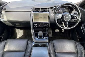 Jaguar E-Pace 2.0 D200 R-Dynamic Black 5dr Auto