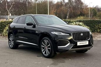 Jaguar F-Pace 2.0 D200 R-Dynamic SE 5dr Auto AWD