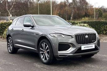 Jaguar F-Pace 2.0 P250 R-Dynamic SE 5dr Auto AWD