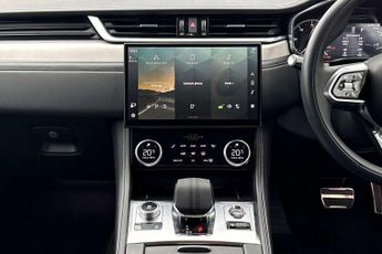 Jaguar F-Pace 2.0 P250 R-Dynamic SE 5dr Auto AWD
