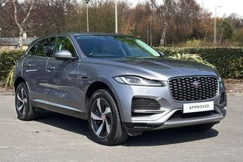 Jaguar F-Pace 2.0 P400e S 5dr Auto AWD