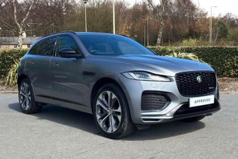 Jaguar F-Pace 2.0 D200 R-Dynamic HSE Black 5dr Auto AWD