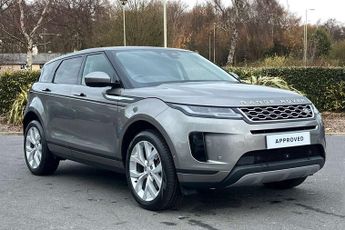 Land Rover Range Rover Evoque 2.0 D165 SE 5dr Auto