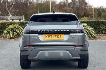 Land Rover Range Rover Evoque 2.0 D165 SE 5dr Auto