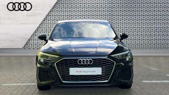 Audi A3 40 TFSI e S Line 5dr S Tronic
