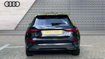Audi A3 40 TFSI e S Line 5dr S Tronic