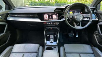 Audi A3 40 TFSI e S Line 5dr S Tronic
