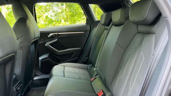 Audi A3 40 TFSI e S Line 5dr S Tronic