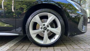 Audi A3 40 TFSI e S Line 5dr S Tronic