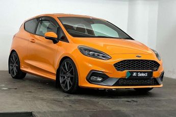 Ford Fiesta 1.5 EcoBoost ST Performance Edition 3dr