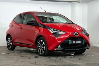Toyota AYGO 1.0 VVT-i X-Trend TSS 5dr
