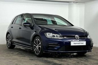 Volkswagen Golf TDi 2.0 TDI R-Line 5dr DSG